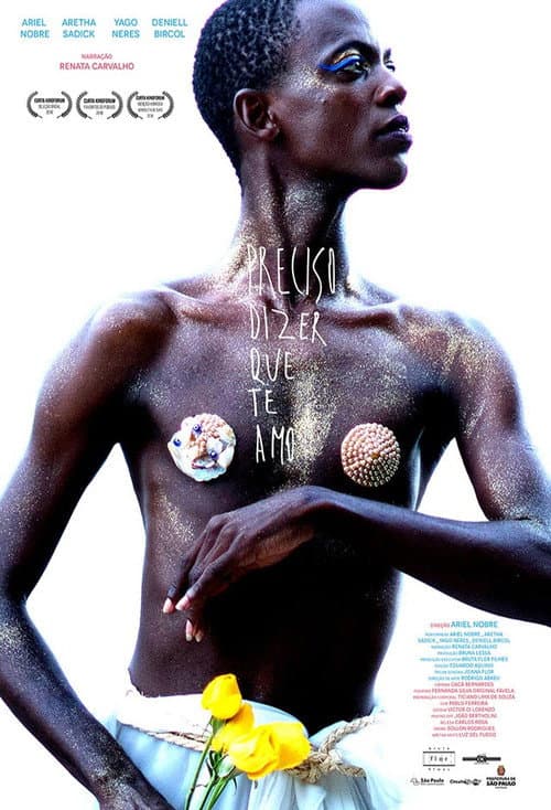 I Have To Say I Love You poster