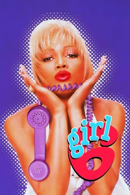 Girl 6 poster