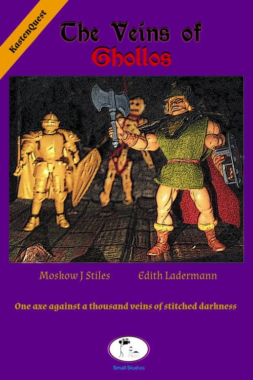 The Veins of Ghollos poster