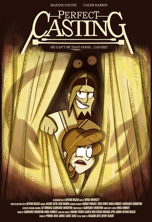 Perfect Casting poster