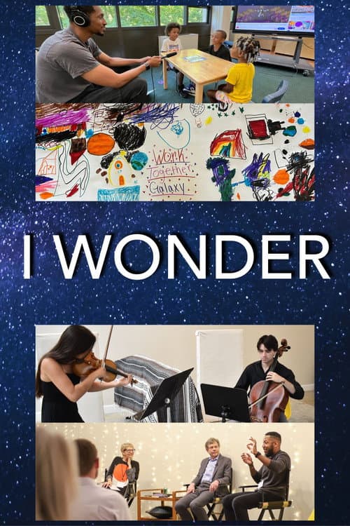 I Wonder poster