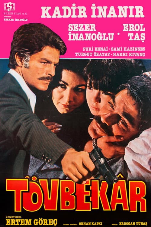 Tövbekar poster