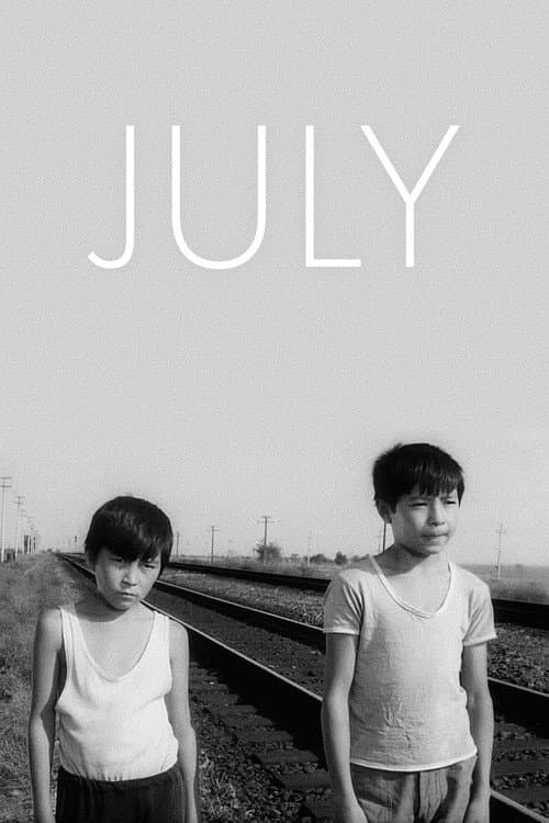 July poster
