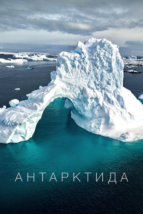Antarctica poster