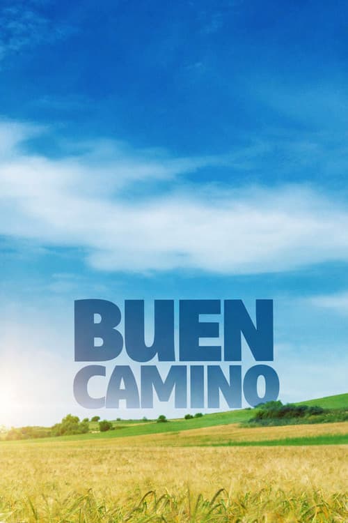 Buen Camino poster