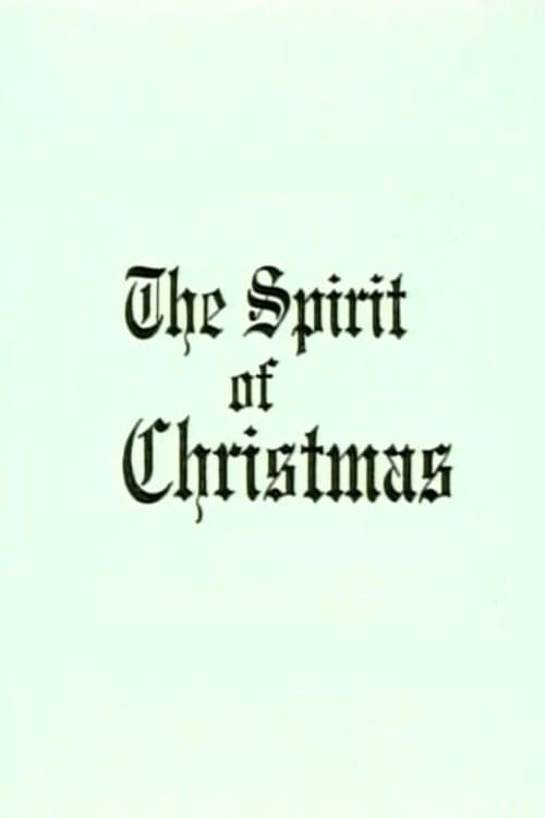 The Spirit of Christmas: Jesus vs. Santa poster