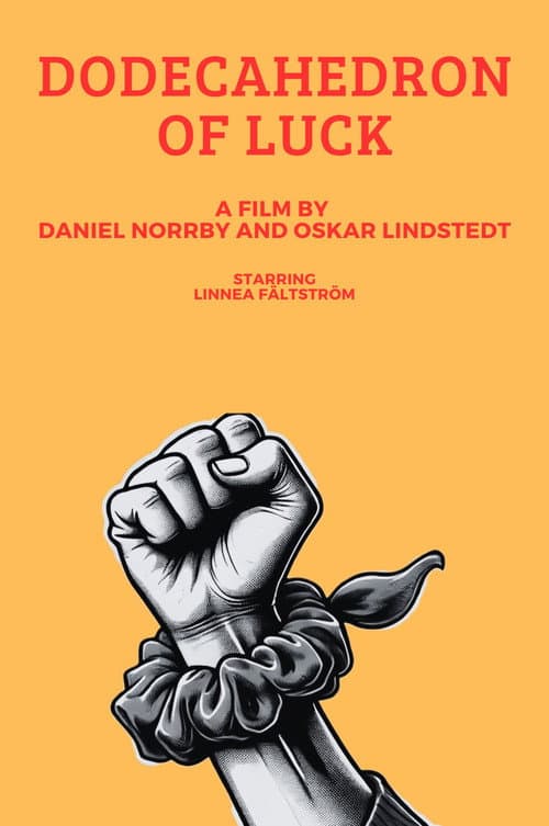Dodecahedron of Luck: The family fortune and how I almost lost it, but didn't poster