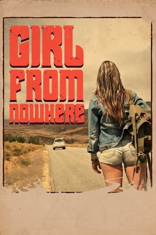 Girl From Nowhere poster