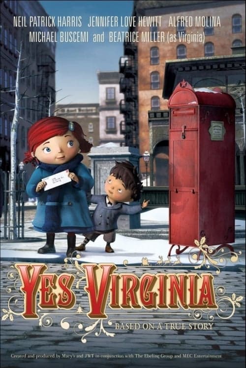 Yes, Virginia poster