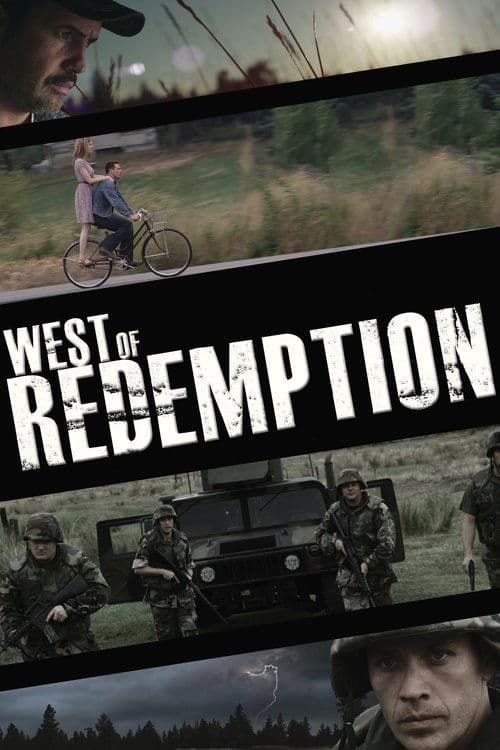 West of Redemption poster