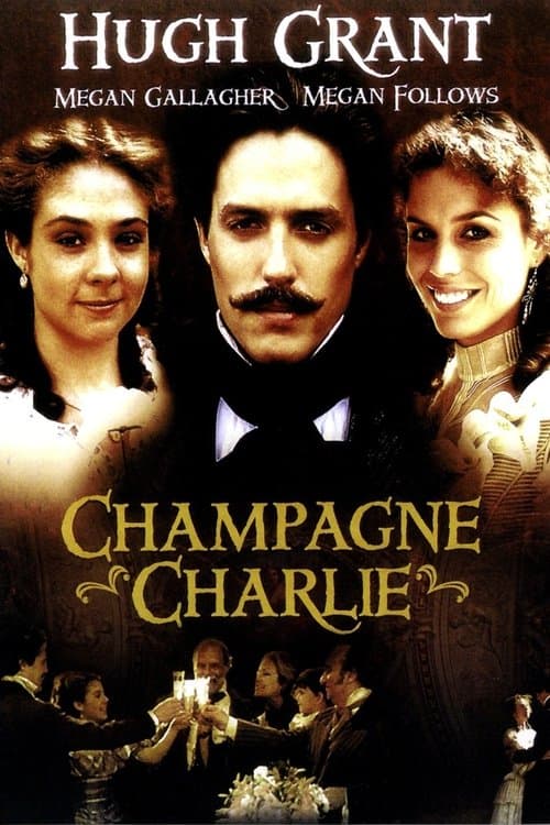 Champagne Charlie poster