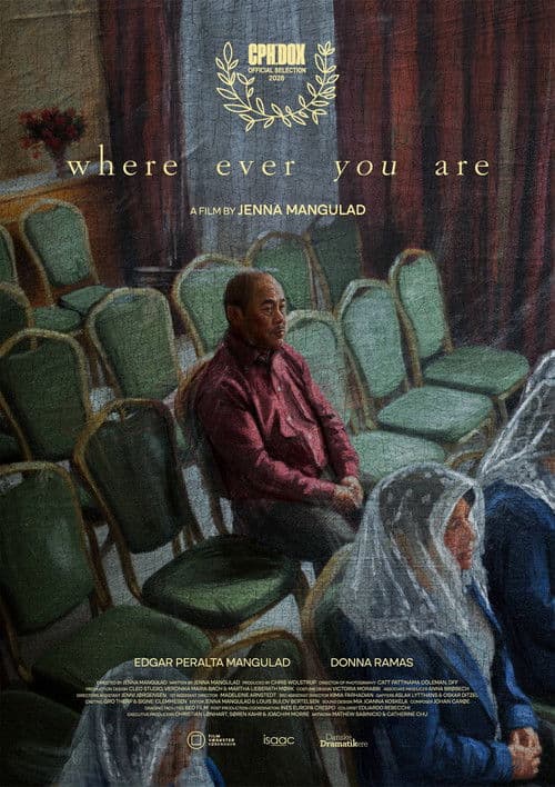 Where Ever You Are poster