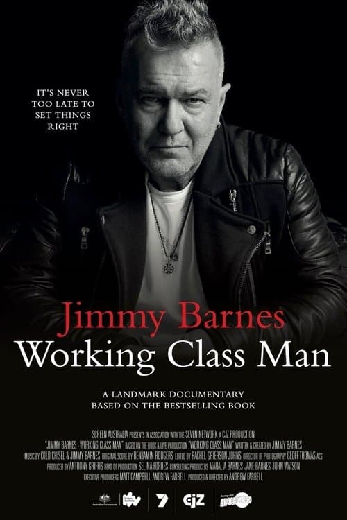 Jimmy Barnes: Working Class Man poster