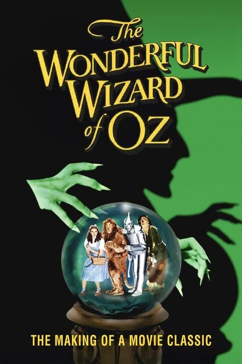 The Wonderful Wizard of Oz: The Making of a Movie Classic poster
