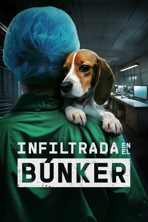 Undercover. Inside the Bunker poster