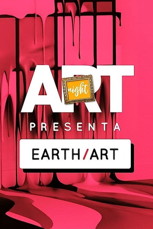 Earth/Art poster