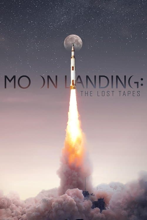 Moon Landing: The Lost Tapes poster