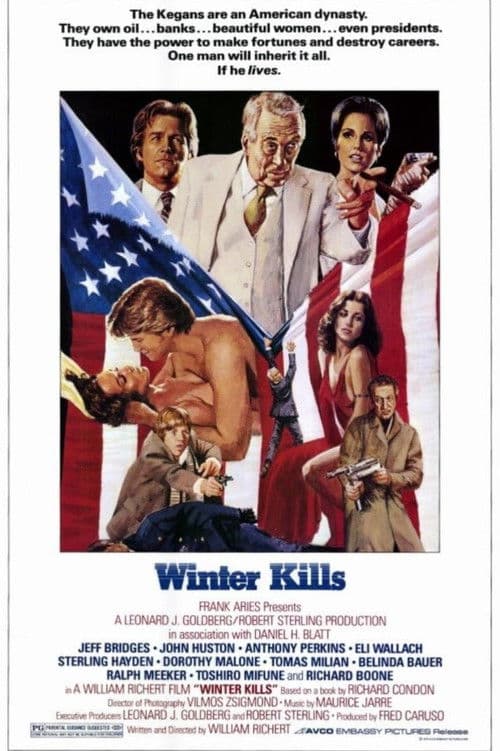 Winter Kills poster