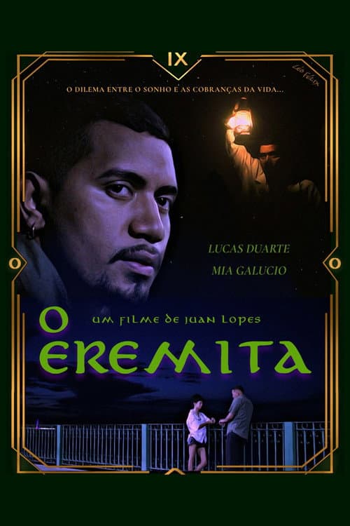 O Eremita poster