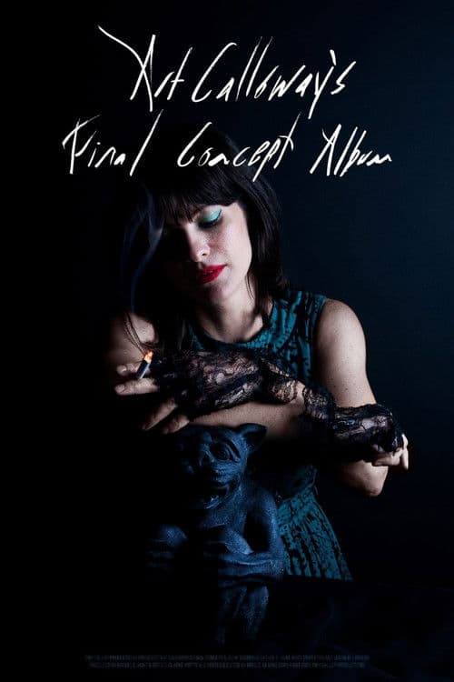 Art Calloway's Final Concept Album poster
