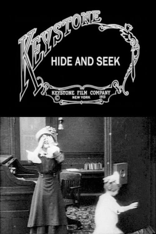 Hide and Seek poster