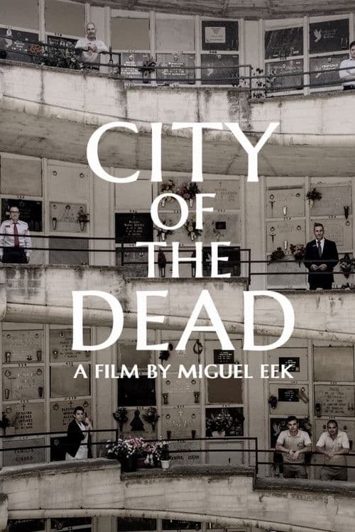 City of the Dead poster