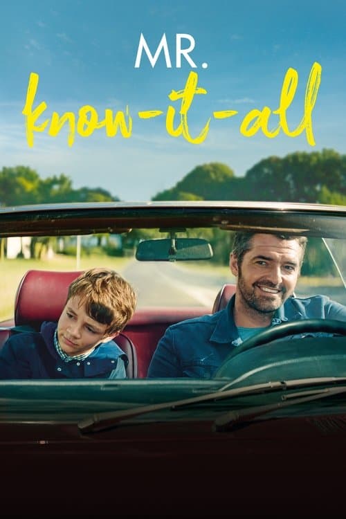 Mr. Know-It-All poster