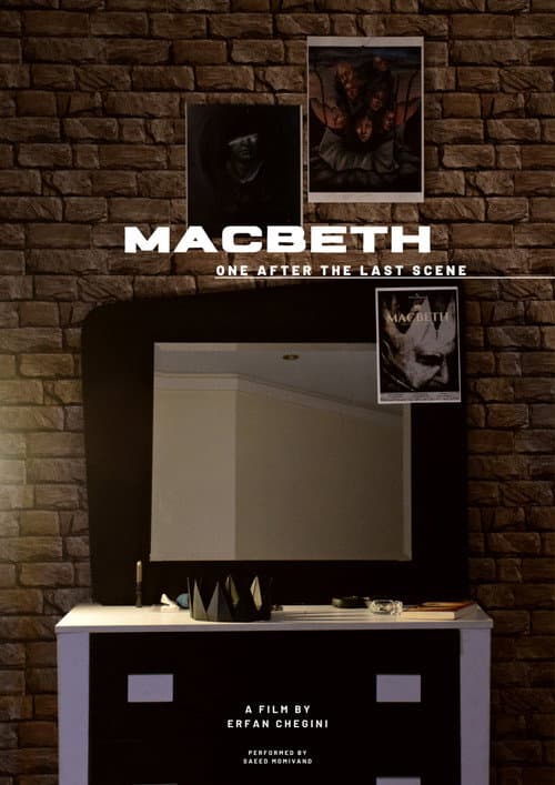 Macbeth, One After the Last Scene poster