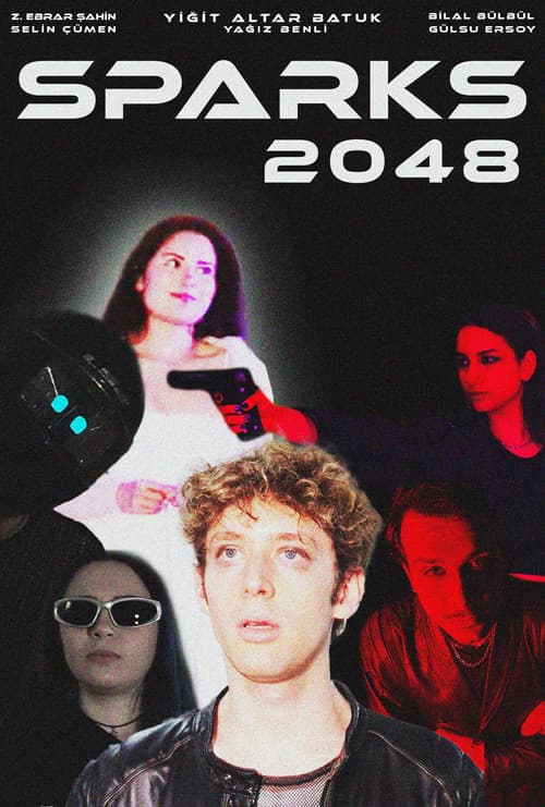 Sparks 2048 poster
