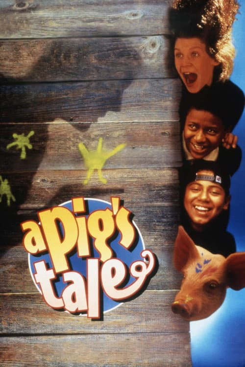 A Pig's Tale poster