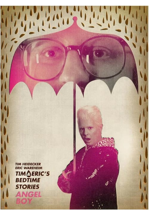 Angel Boy poster