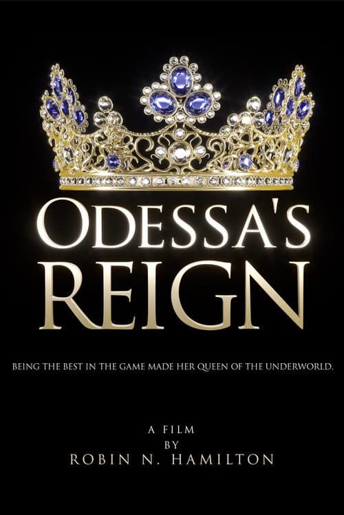 Odessa's Reign poster