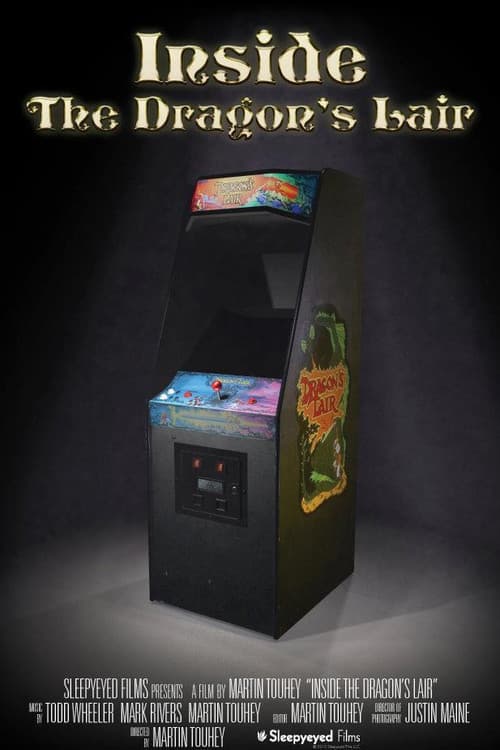 Inside the Dragon's Lair poster