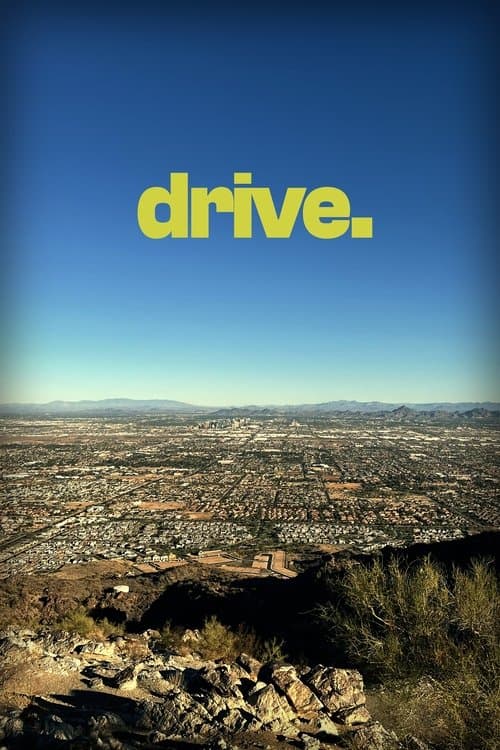 drive. poster