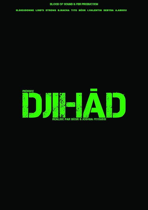 Djihad poster