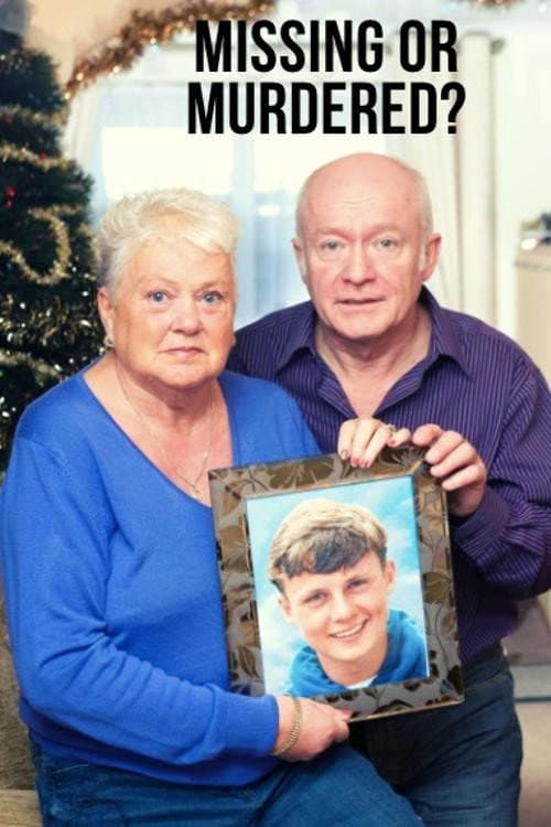 Missing or Murdered? The Disappearance of Lee Boxell poster