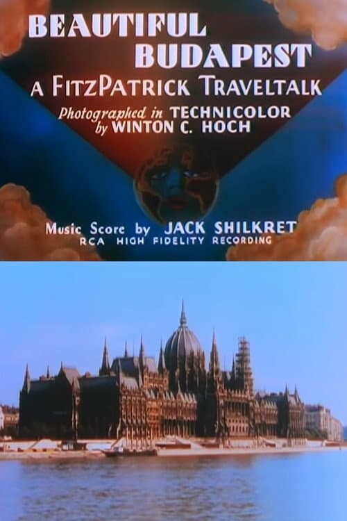 Beautiful Budapest poster