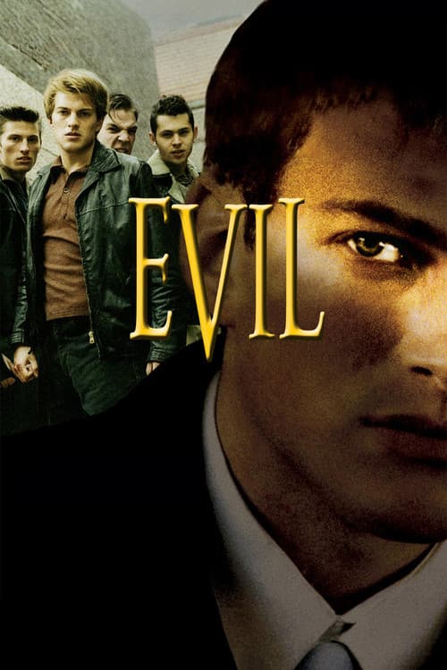 Evil poster
