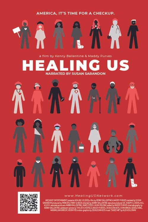 Healing US poster