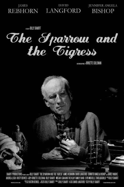 The Sparrow and the Tigress poster