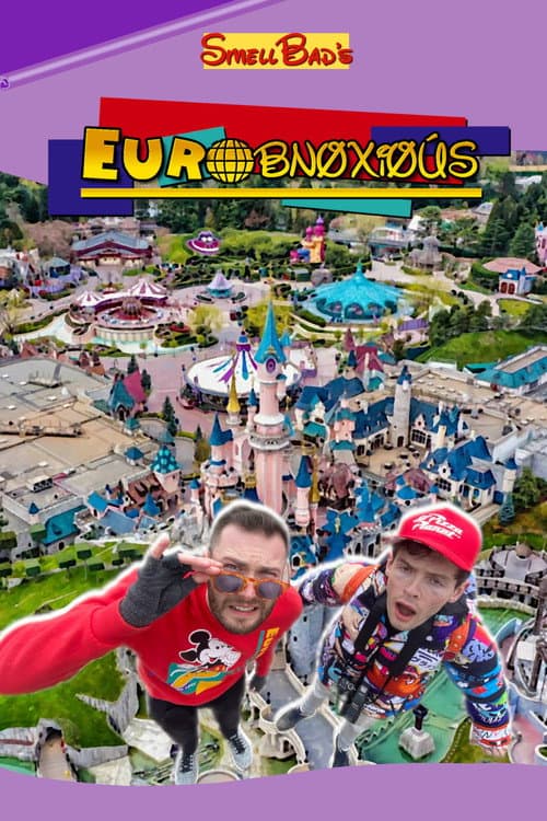 Eurobnoxious poster