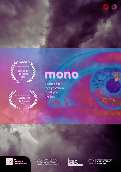 MONO poster