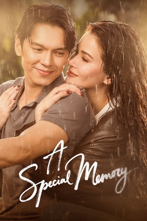 A Special Memory poster