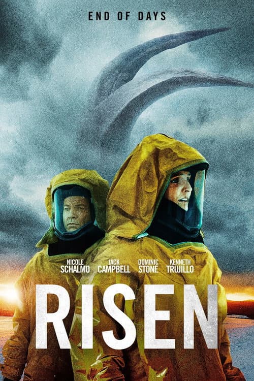 Risen poster