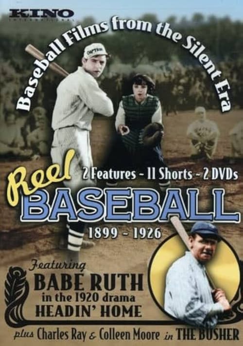 Reel Baseball - 1899-1926 poster