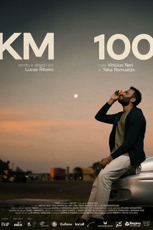 KM 100 poster