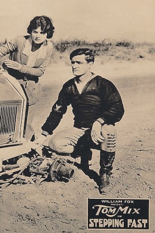 Stepping Fast poster