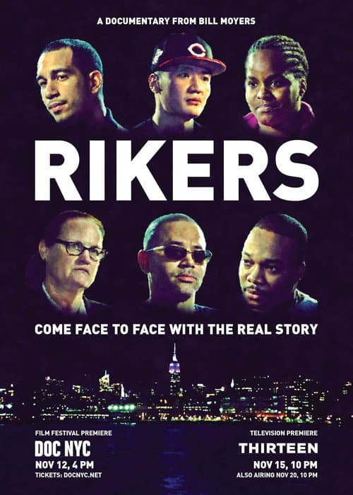 Rikers poster