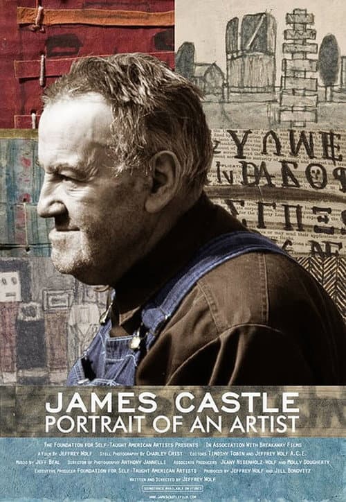 James Castle: Portrait of an Artist poster