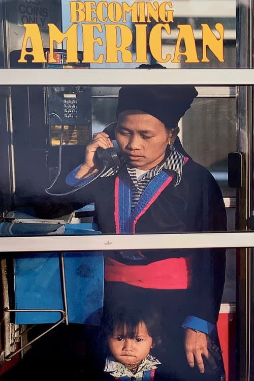 Becoming American poster